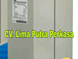 Supplier Kapasitor Bank Nokian Terpercaya